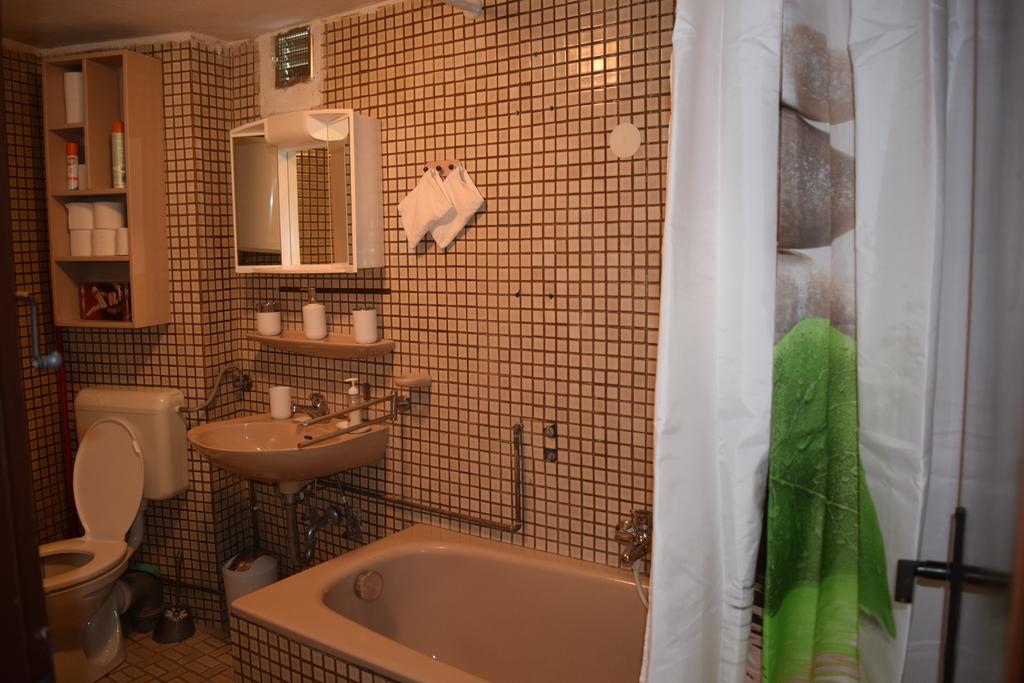 Apartment Klara Šibenik Quarto foto