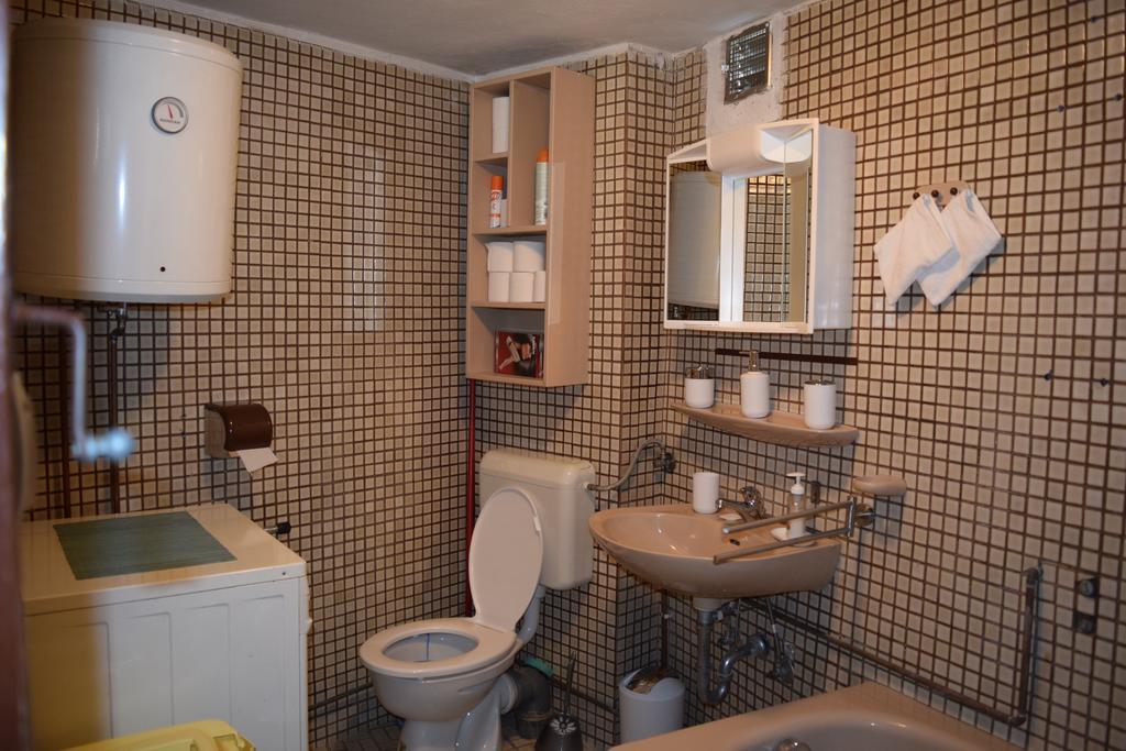 Apartment Klara Šibenik Quarto foto